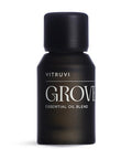 Vitruvi Grove, Grounding Essential Oil Blend, 100% Pure Pine, Fir, Spruce and Cedarwood Oil (0.5 fl.oz)