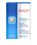 Band-Aid Bandages Clear Spots 50 Each (Pack Of 9)