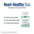 Nordic Naturals Proomega Coq10 1000Mg 60 Softgels