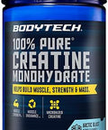Bodytech 100% Pure Creatine Monohydrate Powder A Micronized A Arctic Blast (13 Oz./55 Servings)