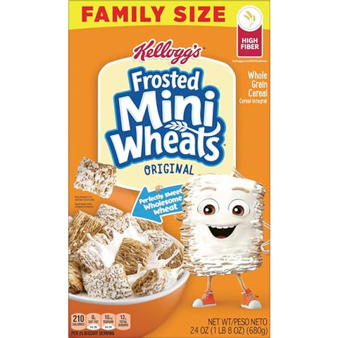 Kellogg's Froot Loops Breakfast Cereal Cups, Fruit Flavored, Breakfast Snacks with Vitamin C, Original, 18oz Case (12 Cups)