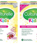 Culturelle Kids Chewables Probiotic (Berry Flavor) 60 Count