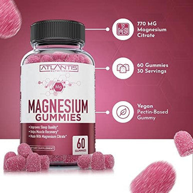 Keto Acv Gummies Advanced Weight Loss 90 Gummies + Magnesium Citrate 60 Gummies