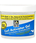 Ampro Longaid Activator Gel Enriched With Aloe Vera Protein And Vitamin B Complex Brings Essential Moisture To Strands Defines Your Natural Curls Regular 32 Oz