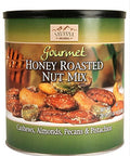 Savanna Orchards Gourmet Honey Roasted Nut Mix with Pistachios honey roasted, honey,roasted 30 Ounce