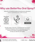 Betteryou Multivit Complete Multi Vitamin Oral Spray 25Ml