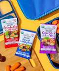 Nature's Garden Organic Trail Mix Snack Packs - Trail Mix Variety, Energy Boosting, Heart Healthy, Omega-3 Rich, Cranberries, Pumpkin Seeds, Individual Packs, Family - 1.2 Oz Bags (48 Individual Servings)