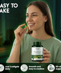 Lasognna Oil Of Oregano Capsules Oregano Oil Formulated With Black Seed 120 Softgels 3000Mg