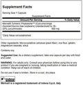 Swanson Turmeric Phytosome with Meriva 500 Milligrams 60 Capsules