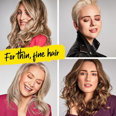 Marc Anthony Instantly Thick Styling Hair Cream (2Pack) Vitamin E & Biotin For Thicker Fuller Hair With Lightweight Hold Volumizing Product For Thin Flat Hair
