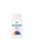 Gnc Women'S Advanced Hair, Skin and Nails Formula - 60 Caplets