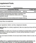 Swanson Pureway-Vitamin C 500 Milligrams with Bioflavonoids 500 Milligrams 90 Capsules