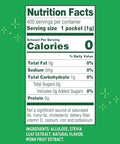Whole Earth Zero Calorie Stevia, Monk Fruit & Allulose Sweetener Packets, Zero Calorie Sugar Substitute, Keto-Friendly, Non-GMO, No Erythritol, Erythritol-Free, Pouch, 400 Count