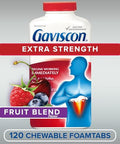 Gaviscon Extra Strength 120 Chewable Tabs