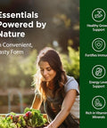 Flora Daily Multi Essentials+ Liquid Multivitamin Formula 13 Essential Vitamins & Minerals 15 Fl Oz