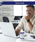 Buried Treasure Neuro Nectar Memory and Mental Focus Supplement 16 oz