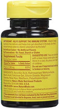 Nature Made Vitamin C 500 Mg W. Timed Release Rose Hips Tablets 60 Ct