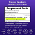 Nutrachamps Elderberry Syrup & Gummies Bundle