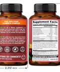 Nutraharmony Vitamin B Complex - B1 B2 B3 B5 B6 Biotin B12 5-Mthf - Astragalus & Whole Food Blend - Energy Metabolism & Brain - Vitamins B For Women & Men - Made In Usa - 60 Capsules 60 Days Supply