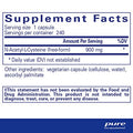 Pure Encapsulations NAC 900 mg 240 vcaps