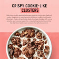 Purely Elizabeth,Cookie Granola Double Chocolate,11 Ounce,(Pack of 2)