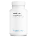 Supersmart Affron Eye 20 mg Per Day Extract of Saffron Stigmas Crocus Sativus Standardized to 3 Crocin Eye Health Supplement NonGMO Gluten Free 60 Vegetarian Capsules