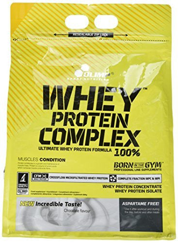 Olimp Sport Nutrition Whey Protein Complex 2.27kg Chocolate