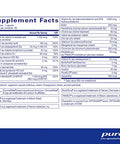 Pure Encapsulations PureGenomics Multivitamin 60 caps