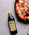 MONINI Premium Extra Virgin Olive Oil | Originale Versatile & Balanced | Tin Can | 101.4oz (3L)