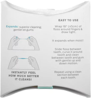 Dr. Tungs Smart Floss - 30 Yards - Case of 6