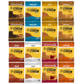 Honey Stinger Energy Waffle Variety Pack, 16 Count ÃƒÂ¢Ã¢â€šÂ¬Ã¢â‚¬Å“ Cookies & Cream, Honey, Vanilla, Salted Caramel, Cinnamon, Peanut Butter, Peanut Butter Strawberry & Peanut Butter Chocolate ÃƒÂ¢Ã¢â€šÂ¬Ã¢â‚¬Å“ On-the-Go Energy Snacks