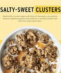 Purely Elizabeth, Organic Original, Ancient Grain Granola, Gluten-Free, Non-GMO (12oz Bag) (Pack of 2)