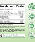 Dr Vitz 15 Day Colon Cleanse For Women Natural Detox Pills With Herbs Fiber & Probiotics Bloating & Constipation Relief Weight Loss & Gut Health Reset 30 Capsules