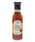 Stonewall Kitchen Roasted Apple Grille Sauce, 11 Ounces