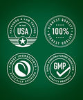 Piping Rock Magnesium Chloride 520mg 100 Tablets Vegetarian NonGMO Gluten Free Supplement