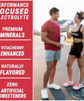 Pescience Versalyte Electrolyte Hydration Packets Sugar Electrolyte Powder With Magnesium Taurine Antioxidants Trace Minerals - 4 Flavor Variety Pack 12 Servings