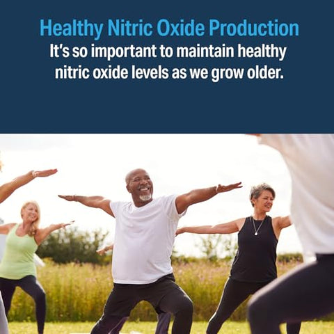 Circ02 Nitric Oxide Supplement For Men And Women Supports Immune System Beet Root L-Citrulline Formula Non Gmo Gluten Dairy Soy Vegan (30 Lozenges)