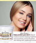Cococare Vitamin E Super Rich Formula Moisturizing Cream High Potency Skin Moisturizer 4 Oz