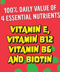 Flintstones Vitamins For Picky Kids + Iron Kids Multivitamin Gummies With Vitamin C D E B6 And Iron Gummy Vitamins Grape Flavored 60 Gummies