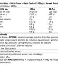 Rich Piana 5% Nutrition - Real Carbs 1800 g Sweet Potato Pie