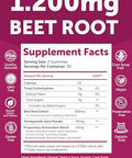 Lunakai Beet Root And Vitamin B12 Gummies For Adults 50 Plus Bundle Proprietary Antioxidant Blend - Heart & Circulation Support Energy & Vitality Boost High Strength