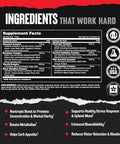 Animal Cuts Thermogenic Fat Burner Weight Loss Pills For Women And Men For Metabolism Energy Focus And Nootropic Brain Support With Ketones Appetite Suppressant Diet Pills 42 Packs