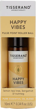 Tisserand Aromatherapy Happy Vibes Pulse Point Roller Ball