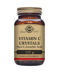 Solgar Vitamin C Crystals 4.4 Oz - Antioxidant Immune Support Collagen Formation Healthy Skin & Joints - Pure 100% Vitamin C - Non-Gmo Vegan Gluten Free Dairy Free Kosher - About 100 Servings