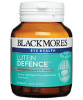 Blackmores Lutein Defence 60 Tablets Help To Maintain A Healthy Macula With 1Pcs Chinese Knot , Made In Australia By Blackmores Ltd