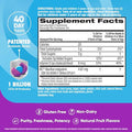 Digestive Advantage Probiotics For Digestive Health Probiotic Gummies & Vit D Daily 80Ct