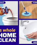 Mr. Clean All Purpose Cleaner Cleaning Liquid Spiced Harvest 41Oz