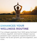 Dr. Emil Nutrition Multi Collagen - Hydrolyzed Collagen Supplement - Types I Ii Iii V & X - Hair Skin Nails & Joint Support - Non-Gmo & Gluten-Free 90 Capsules