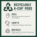 Starbucks K-Cup Coffee Pods, Starbucks Blonde Roast Hot or Iced Coffee, Decaf Veranda Blend, 60 Keurig Pods ÃƒÂ¢Ã¢â€šÂ¬Ã¢â‚¬Â¹