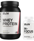 BARE PERFORMANCE NUTRITION Bpn Health & Wellness Bundle, Strong Reds, Strong Greens Lemon, Strong Joints